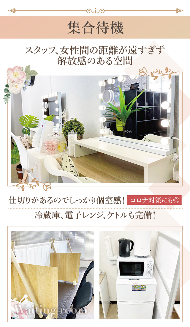 集合待機PHOTO